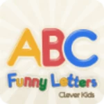 Logo of Funny Letters android Application 